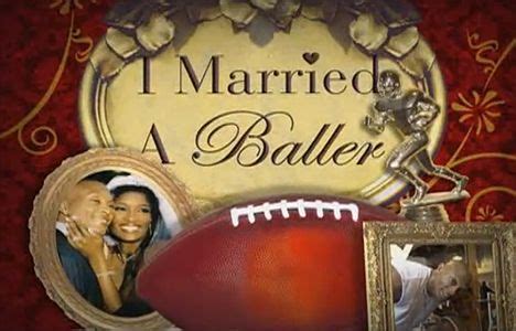i married a baller.